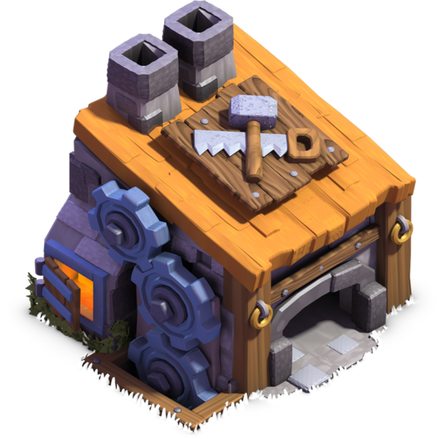 Builder Hall 8