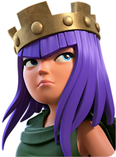 Archer Queen