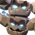 Meteor Golem