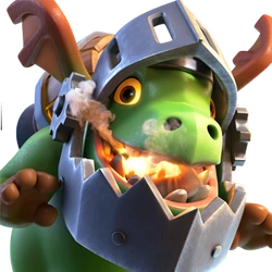 Inferno Dragon